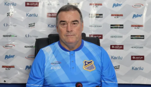 Paulistão: Água Santa anuncia treinador ex-Ponte Preta e Guarani