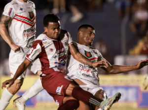 Barretos x Taquaritinga - Touro e CAT de olho na parte de cima da tabela