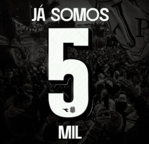 Paulistão: Ponte Preta confirma 5 mil ingressos confirmados para o Derbi 209