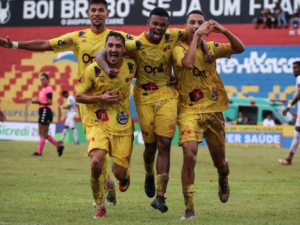 Jabaquara x Osasco Audax - Para se afastar do Z-2 do Paulistão Série A4
