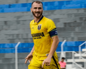 Catanduva 3 x 1 União Suzano - Santo vence e dorme líder na A3!