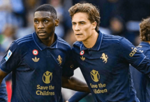 Kolo Muani decide, Juventus goleia Empoli e se recupera no Campeonato Italiano