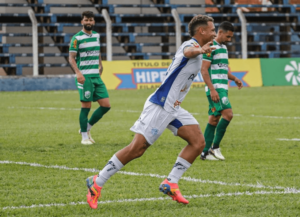 Monte Azul 4 x 0 Rio Preto - Jacaré perde invencibilidade após goleada