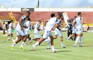 Rio Branco x Francana - Tigre segue um ponto atrás dos líderes