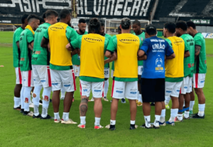 União São João x Desportivo Brasil - DB é Z-2 e ainda não venceu na Série A3