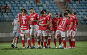 COPA VERDE: União-MT e Vila Nova-GO avançam às quartas de final