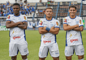 União Suzano 1 x 3 Monte Azul - Ataque brilha e AMA cola nos líderes