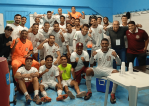 Itapirense 0 x 1 Sertãozinho - Touro pula casas após vitória fora de casa