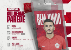 Goiano: Vila Nova repatria atacante que estava no Japão