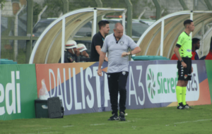 Paulistão Série A3: EC São Bernardo arranca empate e técnico mostra otimismo