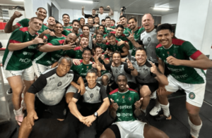 CATARINENSE: Concórdia vence e fecha 7ª rodada no G-8