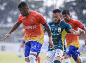 Desportivo Brasil x Comercial - Confronto direto contra o Z-2