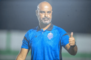 Cristian de Souza deixa Luverdense e assume Marcílio Dias