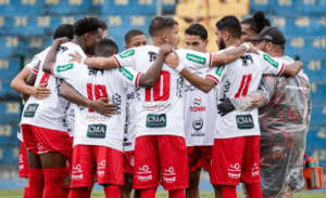 Inter de Bebedouro 0 x 0 Nacional - Touro e Naça no zero!