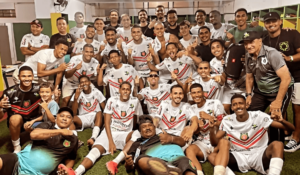 Barretos 2 x 2 São-Carlense - Touro virou o confronto, mas fica no empate