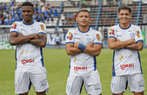 Monte Azul 2 x 1 Bandeirante - AMA liquida em 45 minutos