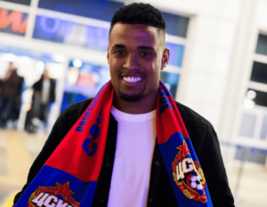 Artilheiro da Série A, Alerrandro deixa Red Bull Bragantino e acerta com russo CSKA