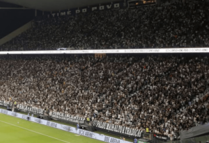 Corinthians aumenta capacidade da Neo Química Arena após recorde de público