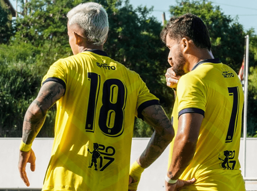 Catanduva x Monte Azul - Confronto direto pela 4ª posição 1 Catanduva