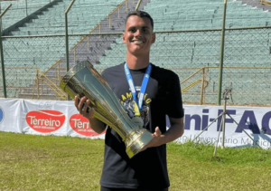 Paulistão Série A3: Sertãozinho contrata craque da Série A4 2024