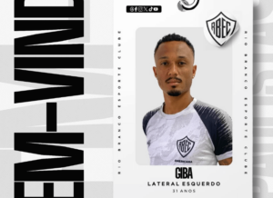 Paulistão Série A3: Rio Branco anuncia lateral-esquerdo