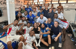 União São João 1 x 0 Rio Branco - União volta a vencer e entra no G-8