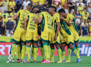 Auxiliar elogia classificado Mirassol: 