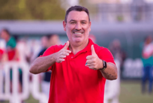 Guilherme Alves avalia Paulistão com o Velo Clube: 