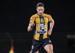 Volante do Novorizontino projeta duelo com o São Paulo e valoriza 