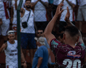 Sertãozinho 0 x 0 EC São Bernardo - Touro perde liderança da Série A3