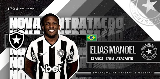 Botafogo Elias Manoel