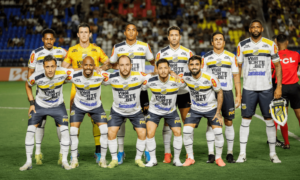 Rio Branco-ES 1 x 3 Novorizontino - Marlon decide e Tigre derruba Capa-Preta