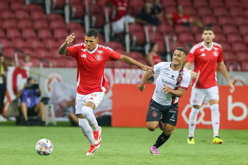 Internacional 3 x 0 Brasil de Pelotas - Invicto, Colorado engata a quarta vitória seguida 2 intervence