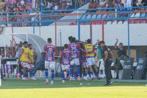 SERGIPANO: Itabaiana goleia Falcon e segue invicto