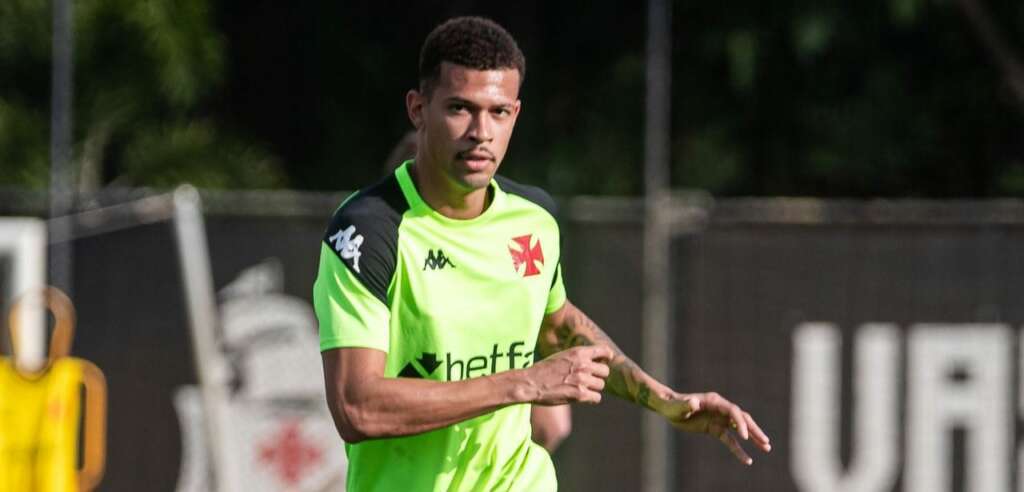 Vasco e Atlético-MG negociam troca de jogadores 2 jOAO vICTOR VASCO 2