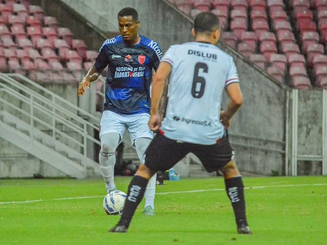 Jaguar recuperação Pernambucano