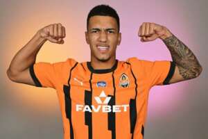 Fluminense vende Kauã Elias para o Shakhtar Donetsk