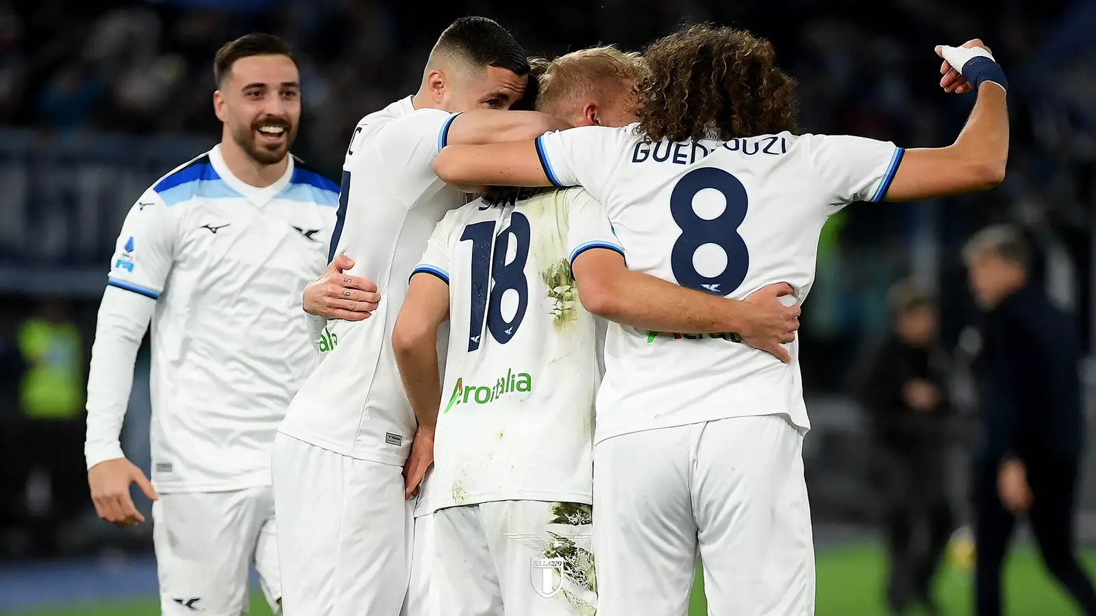 Napoli cede empate no final do jogo contra a Lazio e tem liderança no Italiano ameaçada