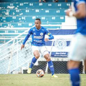 São Bento quer embalar para sair do Z2 do Paulistão Série A2 e lateral pede atenção