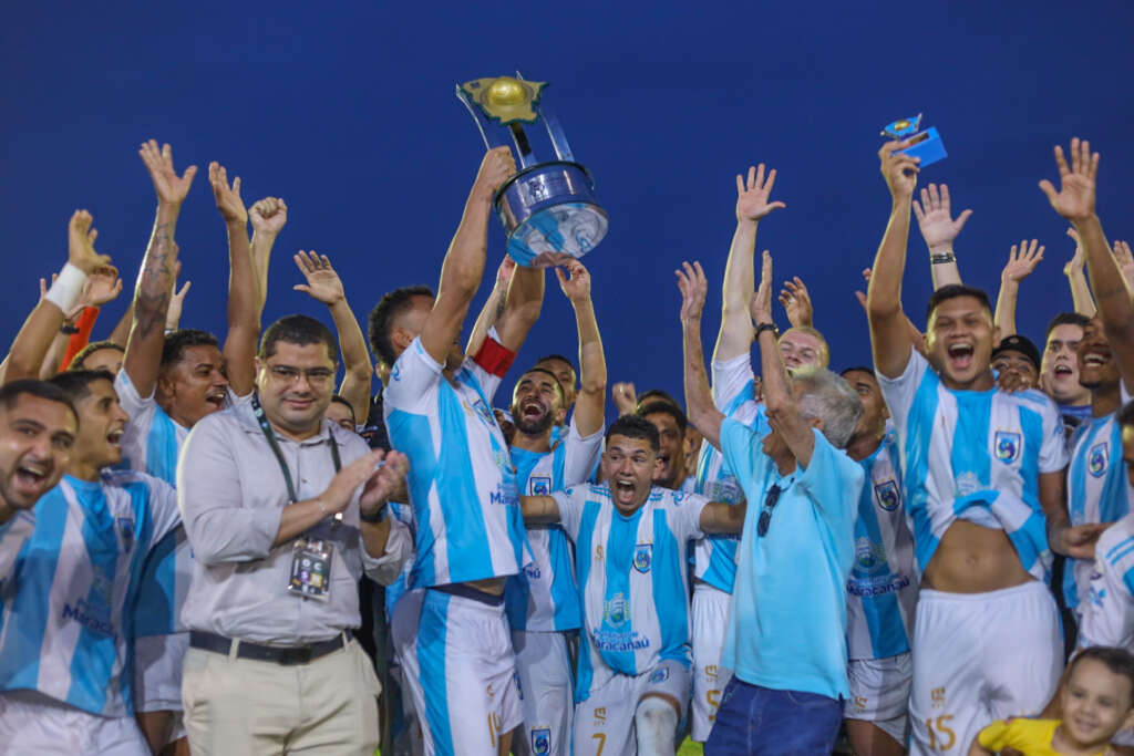 Maracanã-CE x Ferroviário-CE - Duelo estadual pela Copa do Brasil 2 Maracanã bicampeão Taça Padre Cícero