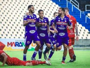 MARANHENSE: Vitórias de Maranhão e IAPE mantém Sampaio Corrêa na liderança