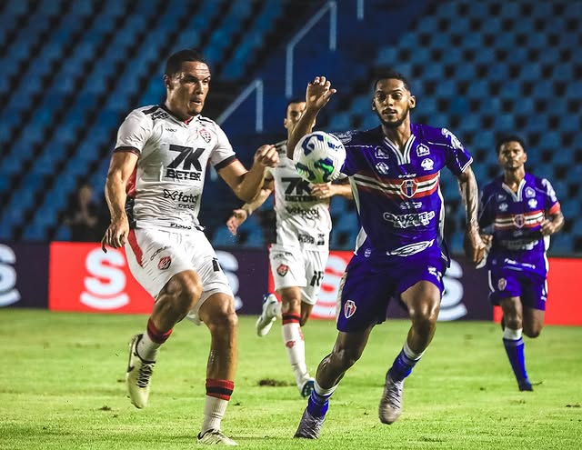 Maranhão-MA 0 x 1 Vitória-BA - Leão bate Bode na Copa do Brasil 2 Maranhão Vitória Copa