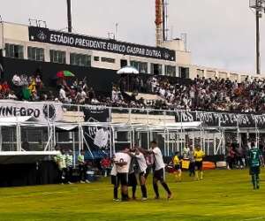 MATO-GROSSENSE: Mixto vence Luverdense e segue líder