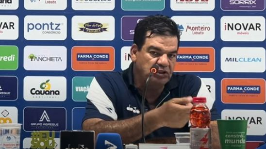 Técnico Moacir Júnior