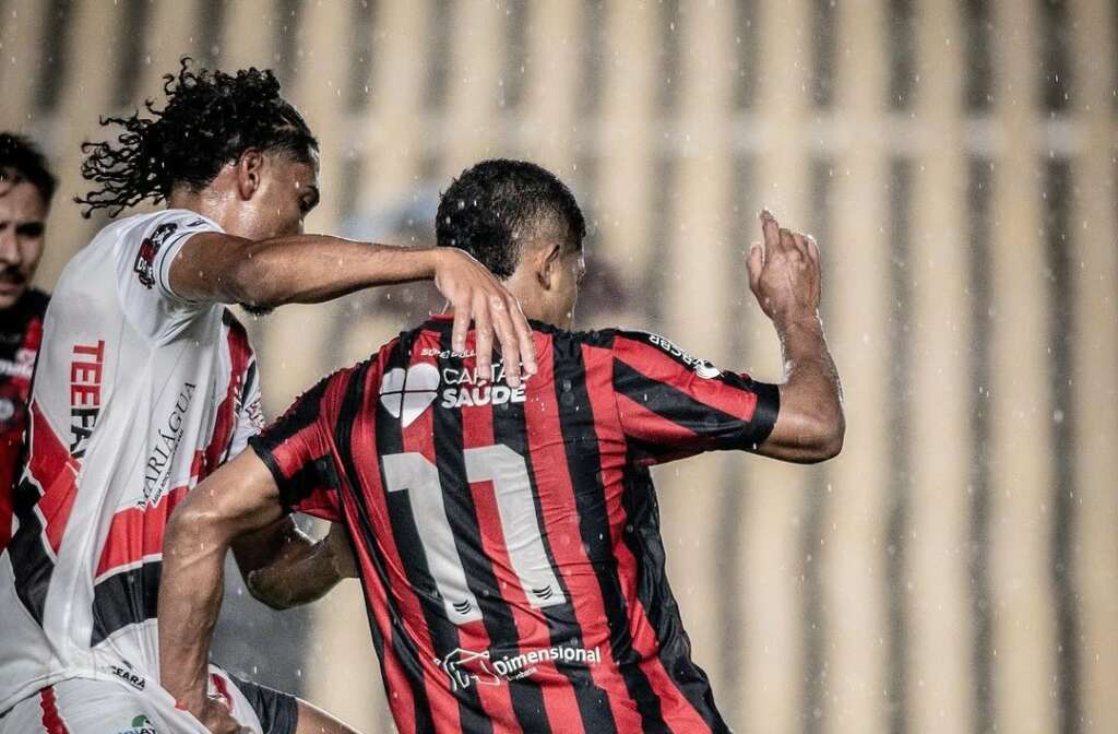 Moto Club-MA 1 x 1 Ferroviário-CE - Resultado frustrante na Copa do Nordeste 3 Moto Club empate Ferroviário Copa do Nordeste