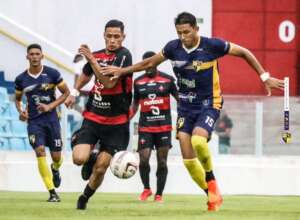 MARANHENSE: Moto Club e IAPE fazem duelo contra degola