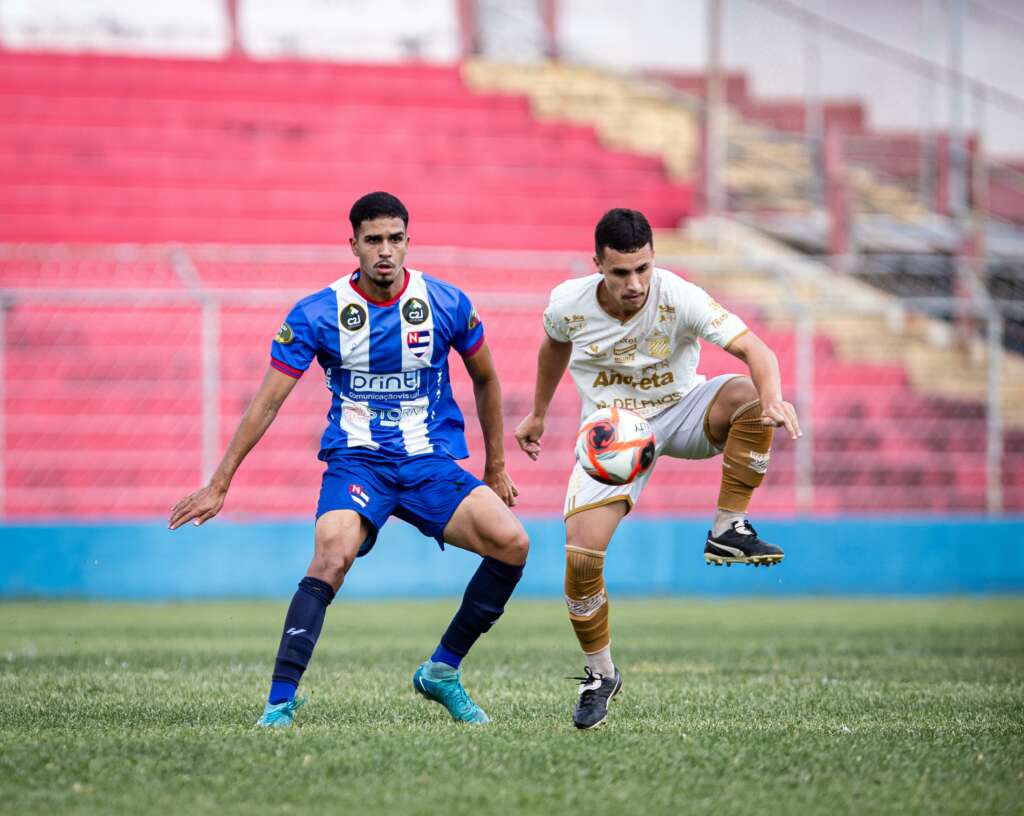 Nacional 1 x 0 Paulista – Naça marca após paralisação e derruba série invicta do Galo