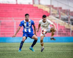 Nacional 1 x 0 Paulista - Naça marca após paralisação e derruba série invicta do Galo