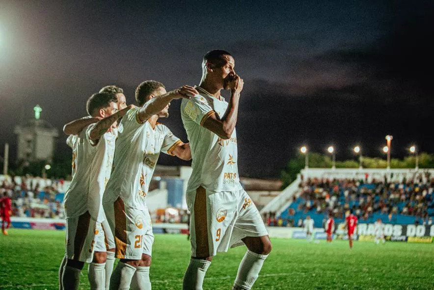 Nacional vence Auto Esporte Paraibano