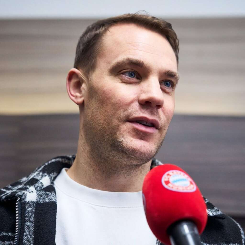 Neuer renova contrato e vai completar 15 anos de Bayern de Munique